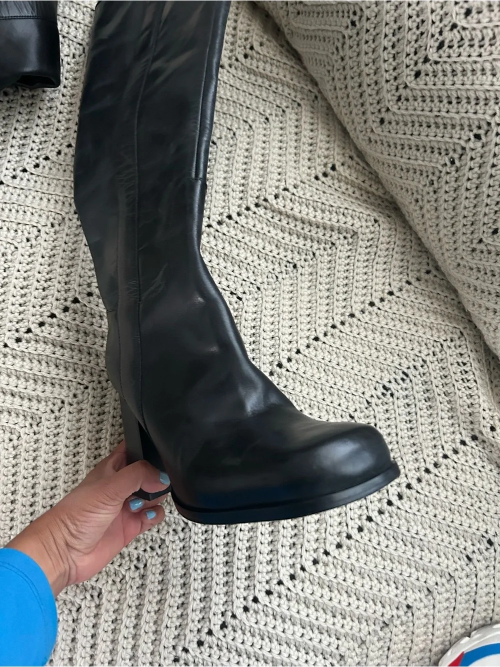 Free People Naomi tall boots